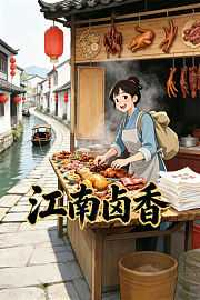 江南卤香