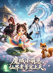 魔域萌崽，仙界老爹宠上天