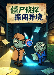 僵尸侦探闯异境
