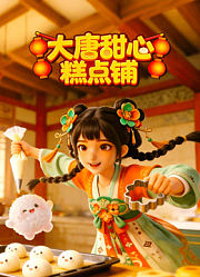 大唐甜心糕点铺
