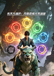 先天九魂环：开局震慑大荒魂兽