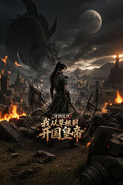 穿到乱世，我从草根到开国皇帝