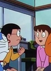 皮孩子这一周老看《哆啦A梦》小夫的罗曼史，游戏都不玩了