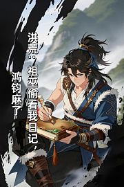 洪荒：祖巫偷看我日记，鸿钧麻了