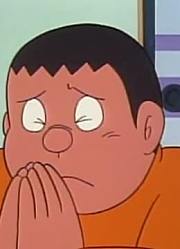 小皇帝这一周老看《哆啦A梦》胖虎跟小珠下，游戏都不玩了