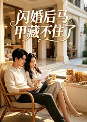 闪婚后马甲藏不住了