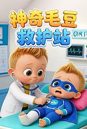 神奇毛豆救护站