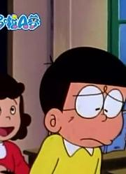 《哆啦A梦》拼装大型机器人太好看了，甚至连班长都在讨论