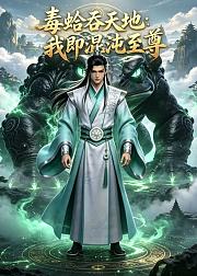 毒蛤吞天地我即混沌至尊