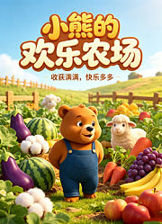 小熊的欢乐农场