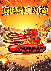 疯狂坦克舰船大作战
