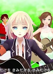 【ONE】清纯正直而美丽【Te-tsu】