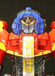 【假面骑士】生存夜骑表（KamenRiderZi-O）GP17生存夜骑表