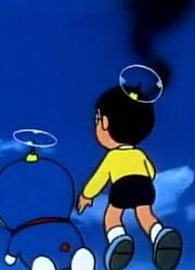 终于看完了《哆啦A梦》寻找拇指公主，很有收获