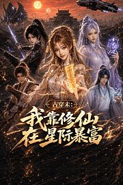 古穿未：我靠修仙在星际暴富