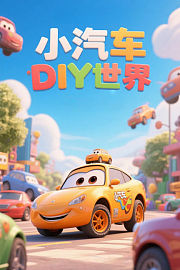 小汽车DIY世界