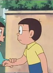 《哆啦A梦》你追我跑蛀牙逃亡记上设定真不错，小区里的小伙伴都在讨论
