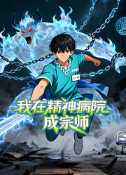 我在精神病院成宗师动态漫画
