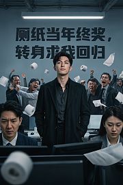 厕纸当年终奖，转身求我回归