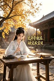 文斗夺魁后，被宠成宝贝
