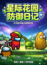 星际花园防御日记