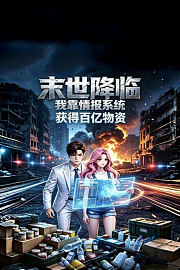 末世降临，我靠情报系统获得百亿物资
