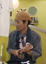 勇海被烈焰击中妹纸像猪一样的队友
