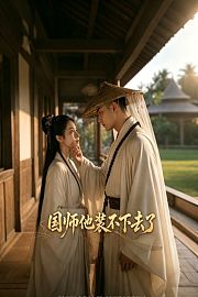 国师他装不下去了