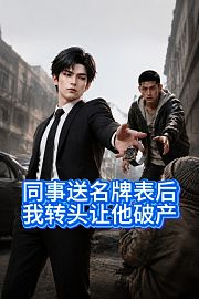 同事送名牌表后，我转头让他破产