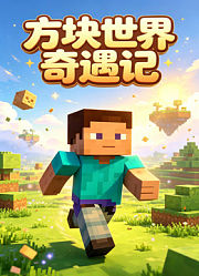 方块世界奇遇记