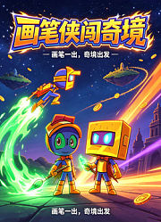 画笔侠闯奇境
