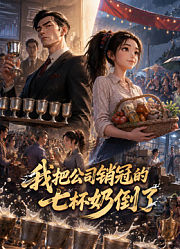 我把公司销冠的七杯奶倒了