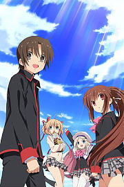 LittleBusters!SP