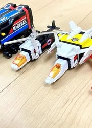 光战队DX第二集五宫斗士