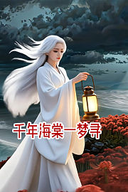 千年海棠一梦寻