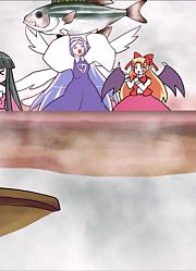 【东方手书动画】不死姬所见之梦