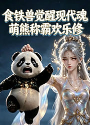 食铁兽觉醒现代魂，萌熊称霸欢乐修