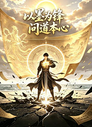 以墨为锋，问道本心