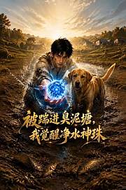 被踹进臭泥塘，我觉醒净水神珠