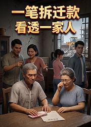 一笔拆迁款看透一家人