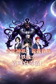 全民神祇：说我眷族是铁线虫？请叫它毒液！