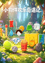 小物件欢乐奇遇记