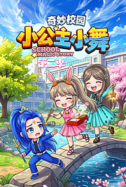 小公主小舞奇妙校园第2季