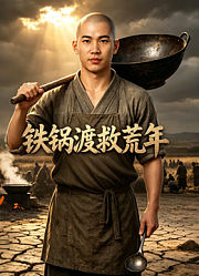 铁锅渡救荒年