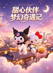 甜心伙伴梦幻奇遇记