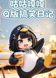 咕咕嘎嘎Q版搞笑日记