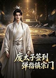 废太子签到，弹指镇宗门