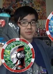盘点粉丝模仿，四个奥特曼变身名场面，红凯把雪糕棍放进欧布圆环