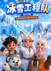 狐小冰的冰雪工程队
