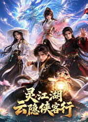 灵江湖云隐侠客行